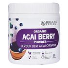 Organic Fields Organic Acai Berry Powder 120g