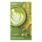 UCC Instant Matcha Latte 10 x 15g