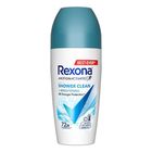Rexona Deodorant Shower Clean Roll-on 45ml - 121077133