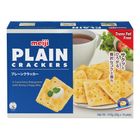 Meiji Plain Cracker Original 416g
