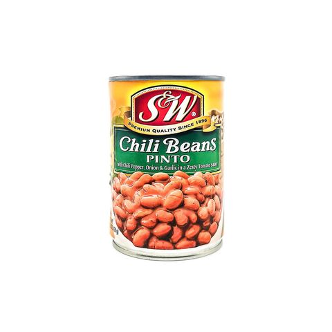 S&W Chili Beans 439g