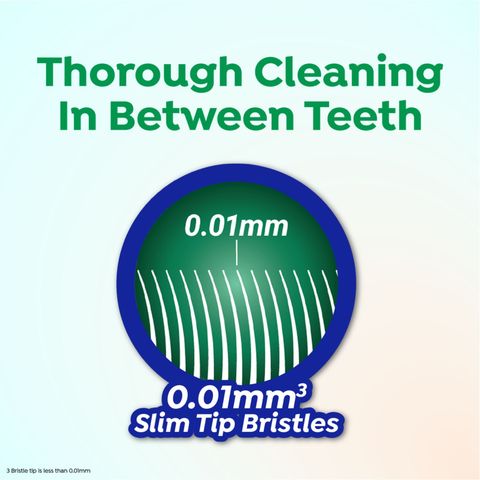 DARLIE�Wavy�Fresh Adult Toothbrush (Soft) 1 unit