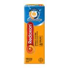 Redoxon Triple Action Effervescent Tablet Orange Flavour 10 Pieces