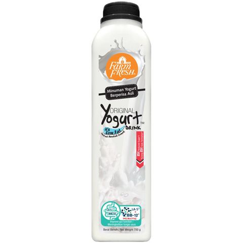 Farm Fresh Original Natural Yogurt Drink | 700 ml
