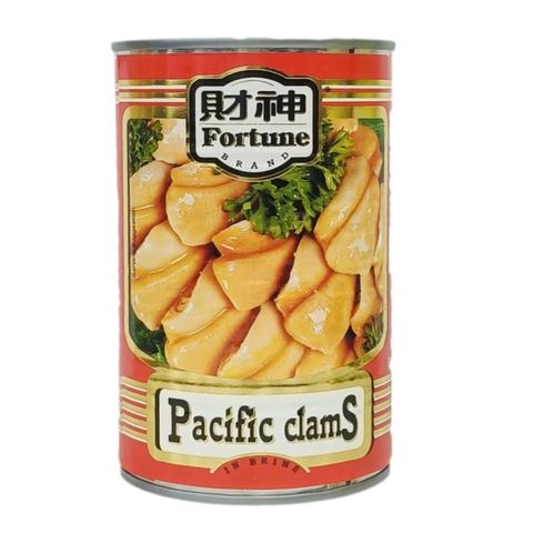Fortune Pacific Clams 425g
