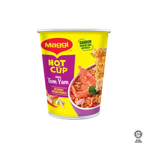 MAGGI HOT CUP Tom Yam 59g