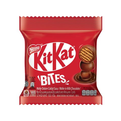 KitKat Bites Chocolate 100g