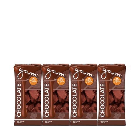 Yarra By Farm Fresh UHT Chocolate Milk 4 x 200ml