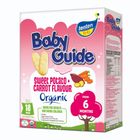 Tenten Baby Guide Organic Sweet Potato & Carrot (6+ Months) 36g