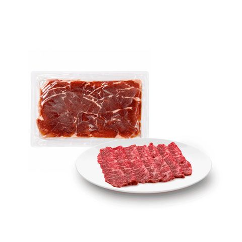Najima Frozen Lamb Shabu Shabu 200g