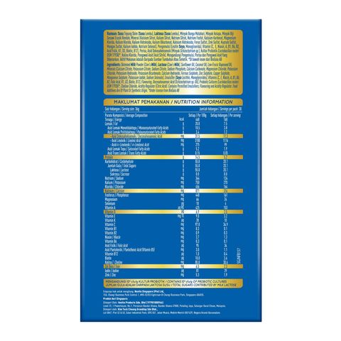 Lactogrow Probio Step 4 (4-6 Years) BIB 2 x 550g