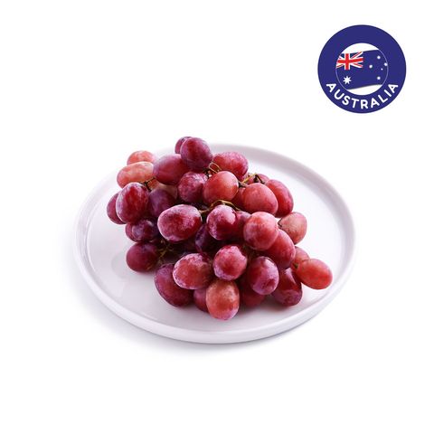 Anggur Merah Tanpa Biji Flame 500g