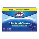 Clorox Tru-blu Drops Value Pack 6 x 50g