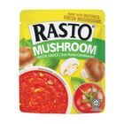 Rasto Pouch Mushroom Pasta Sauce 200g