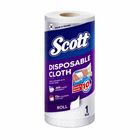 Scott Cleaning Cloth Like Wipes (63 Sheet) 1 Roll