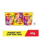 MAGGI Hot Cup Tom Yam 6x60g