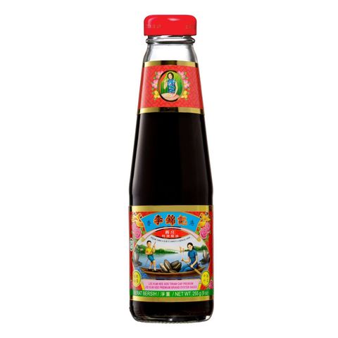 Lee Kum Kee Premium Oyster Sauce 255ml
