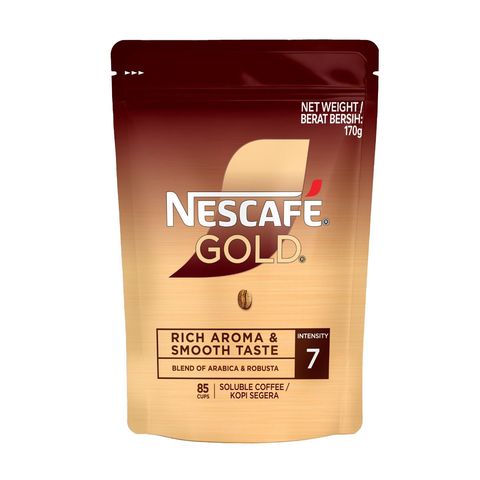 Nescafe Gold Original Pouch 170g