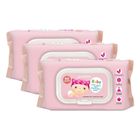 Guardian Chamomile Scent Baby Wipes 3 Units x 90 Pieces - 121113762