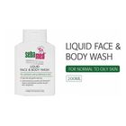 Sebamed Liquid Sensitive Clean 200ml - 21994