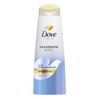 Dove Micellar Shampoo Hya Keratin Shine 330ml