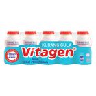 Vitagen Less Sugar LB Natural 5 x 125ml