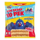 Mamee Monster Hot & Spicy Family Pack 10 x 25g - 627052