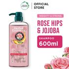Herbal Essences Shampoo Weighty & Strong Rose Hips Jojoba Hair Care 600ml