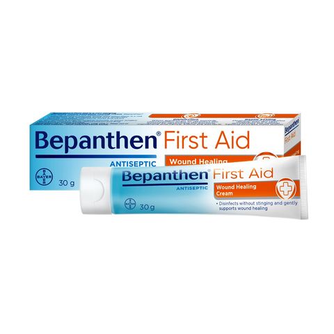 Bepanthen First Aid Cream 30g
