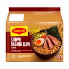 Maggi Syiok Shoyu Daging 5 x 80g