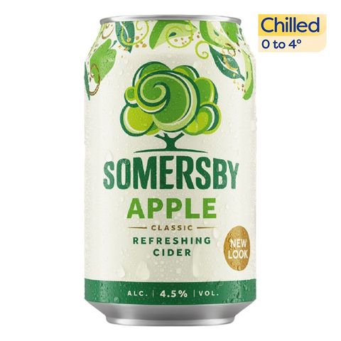[Chilled] Somersby Apple Cider Can (Alcohol) 320ml
