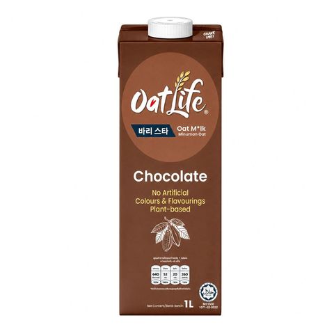 Oatlife Oat Milk Chocolate 1L