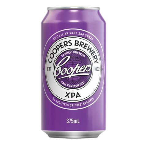 Coopers Xpa Can 375ml