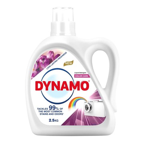 Dynamo Laundry Detergent Color Care 2.5kg