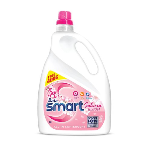 Daia Smart Liquid Sakura Bloom | 4 kg