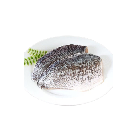 GST Frozen Siakap Fillet 500g - 700g