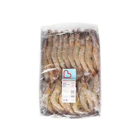 brightfarms Frozen Farm White Prawn 71/90 500g
