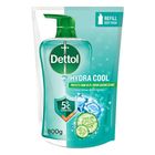 Dettol Hydra Cool Shower Gel Body Wash Refill 800ml