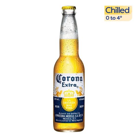 [Chilled] Corona Extra Lager Beer Pint (Alcohol) 355ml