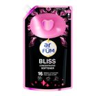 Ar Füm Concentrated Fabric Softener Bliss Refill Pack 1500ml