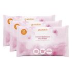 Guardian Cherry Blossom Wet Wipes 3 Units x 10 Pieces - 121112996