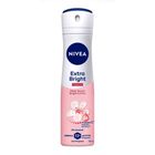 Nivea Deodorant Extra Bright Serum Sakura Spray 150ml