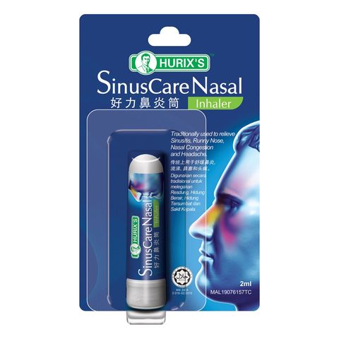 Hurix's Sinuscare Nasal Inhaler 2ml