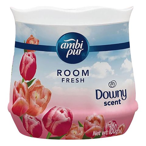 Ambi Pur Gel Fresh Downy | 2 x 180 g