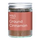 M&S Cook with Ground Cinnamon 39g