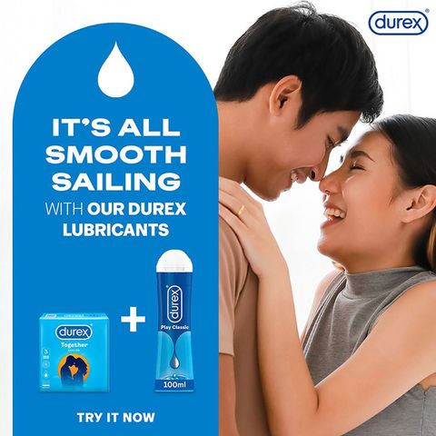 Durex Together Condom 3pcs