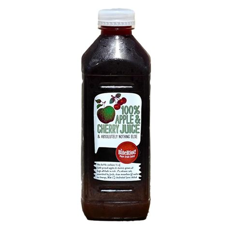 Biteriot Apple & Cherry Juice 1L