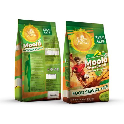 Farm Fresh Choco Malt Powder 800g