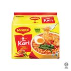 Maggi 2 Minute Curry Flavor Noodles | 5 x 79 g
