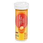 Guardian Vitamin C + Zinc Effervescent 10 Pieces